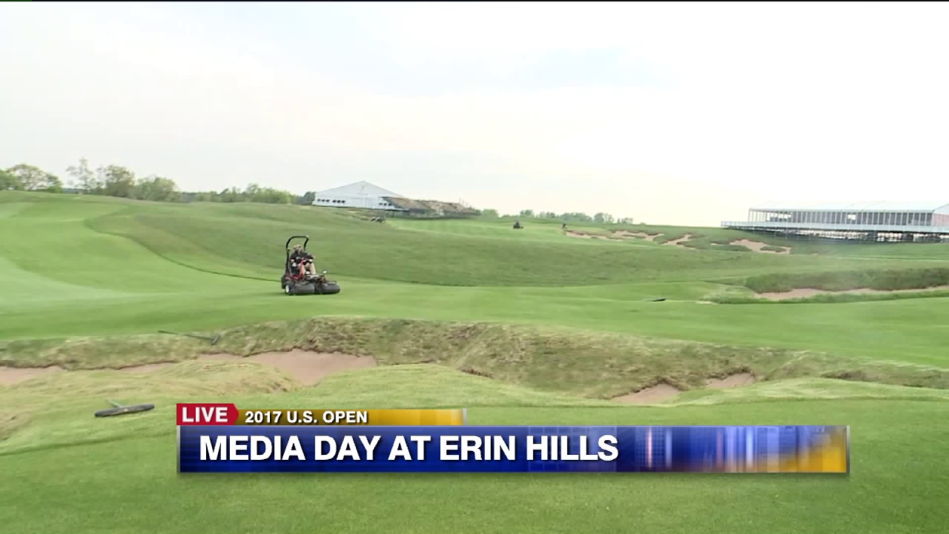 Course preparation