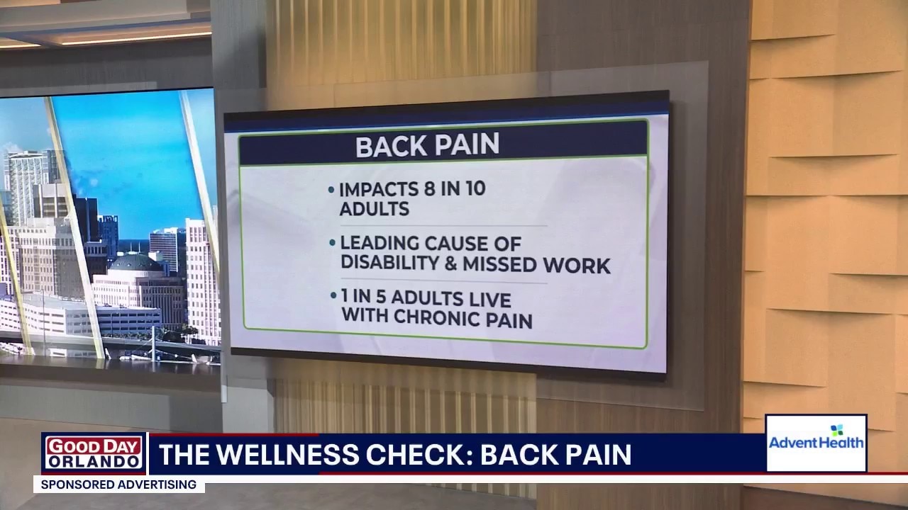 Is your back pain serious? When to check, see a doctor
