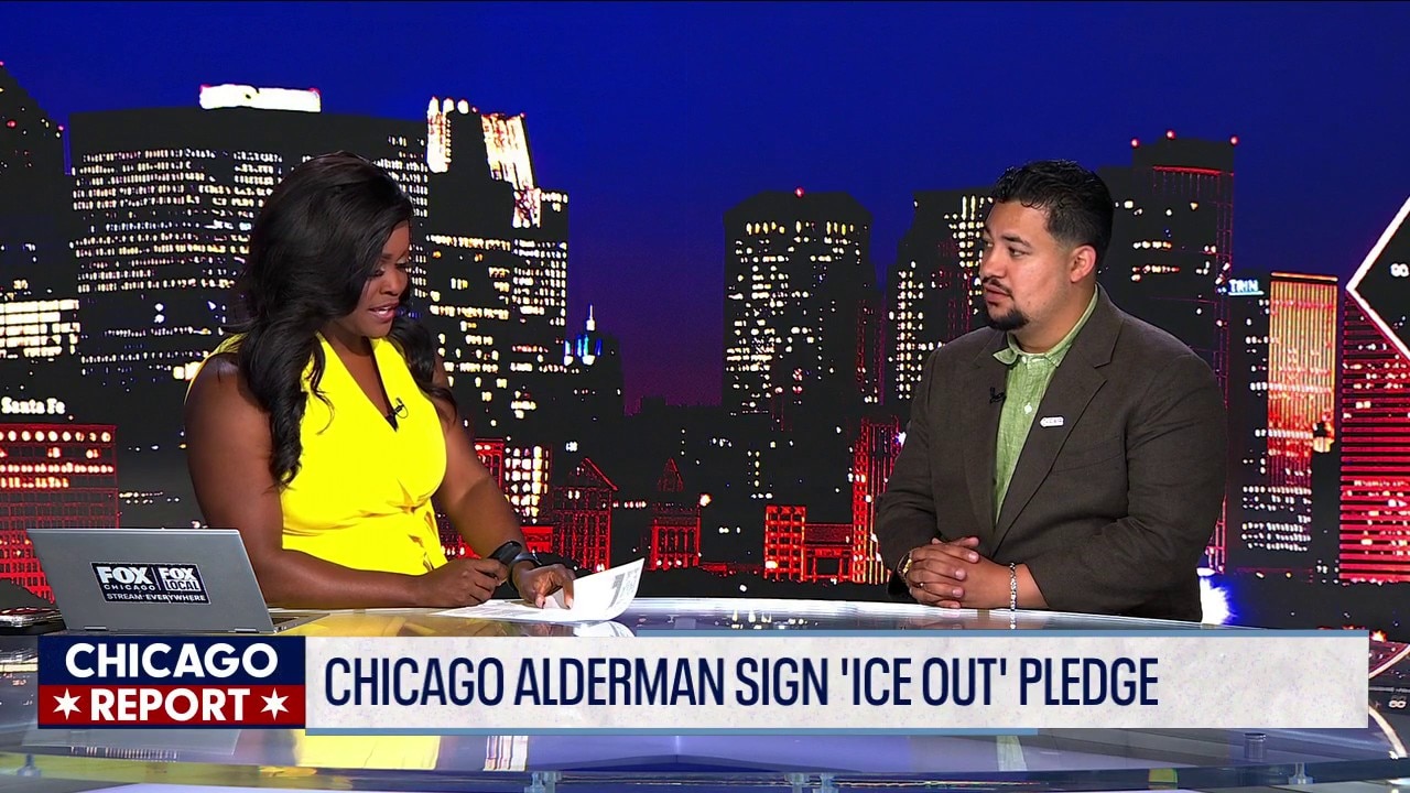 CAIR Chicago talks 'ICE Out' pledge, compensation for midway blitz | The Chicago Report