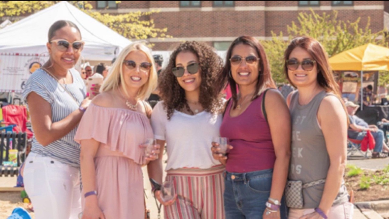 Wine on the Fox brings great drinks and fun to Chicago suburbs