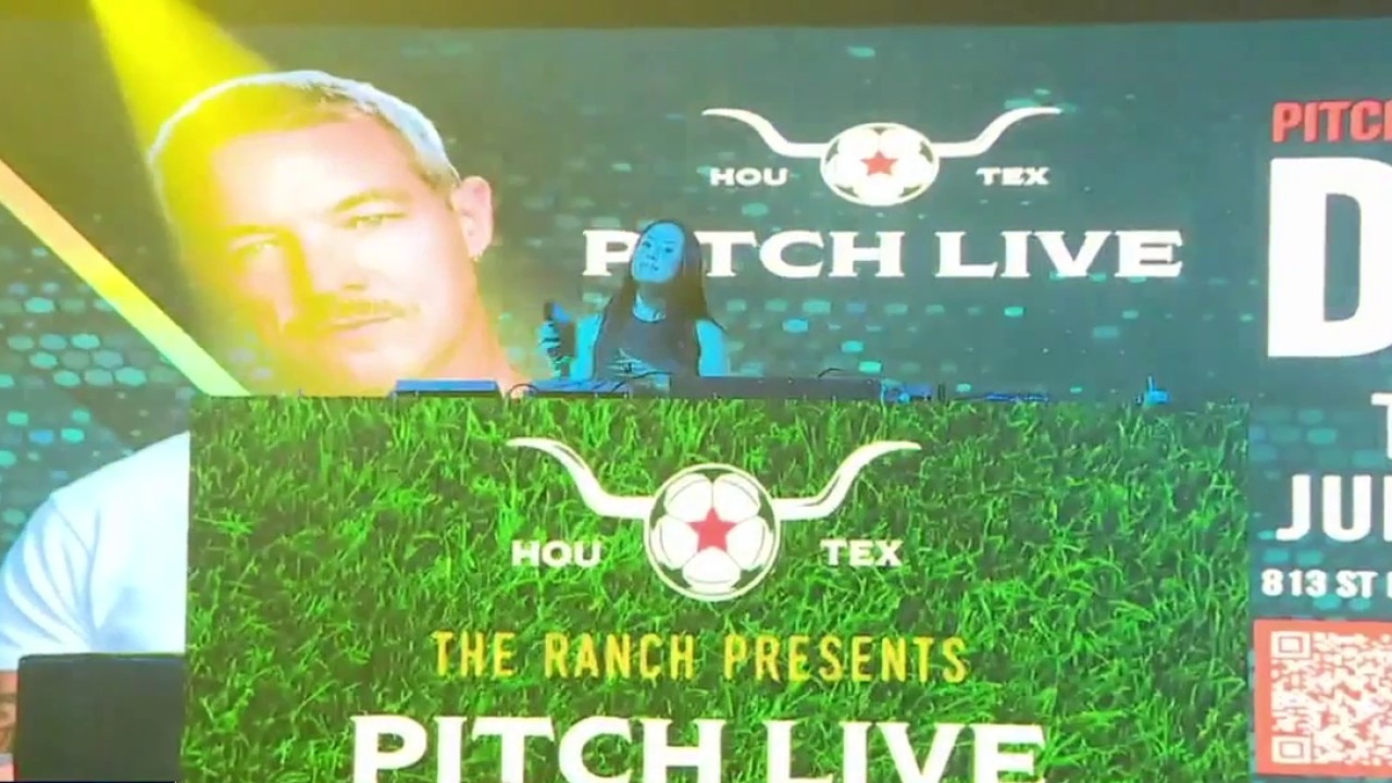The Ranch presents Pitch Live
