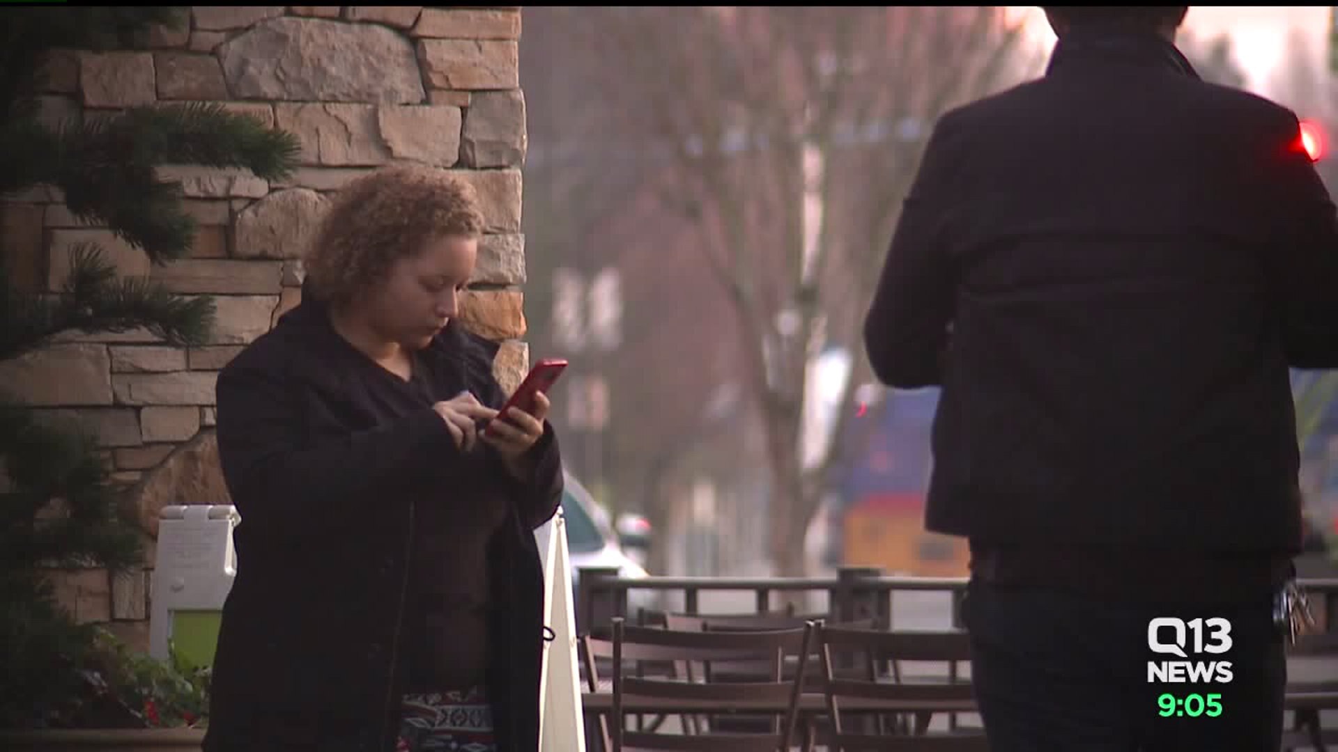 Kent police warn of increase in cellphone thefts