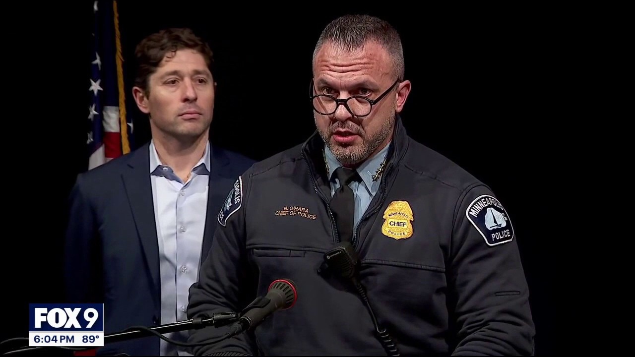 Resignation reaction: O'Hara out as Minneapolis police chief