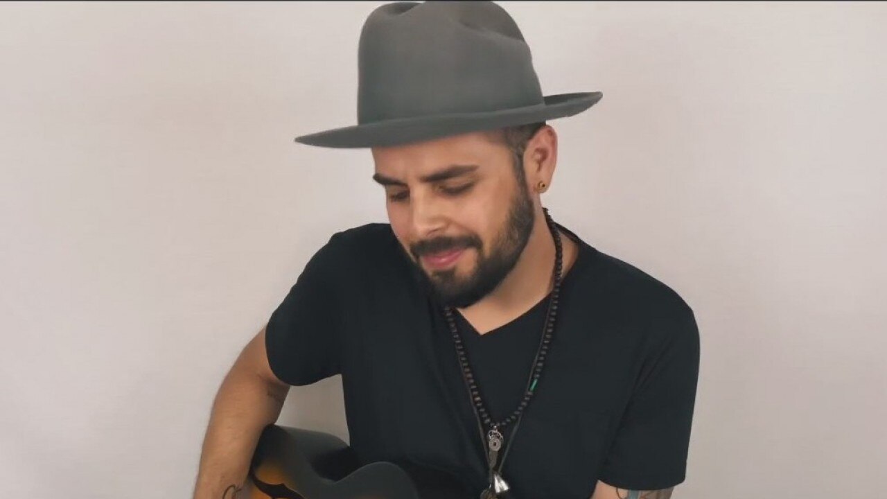 Music in the Morning: Jo James