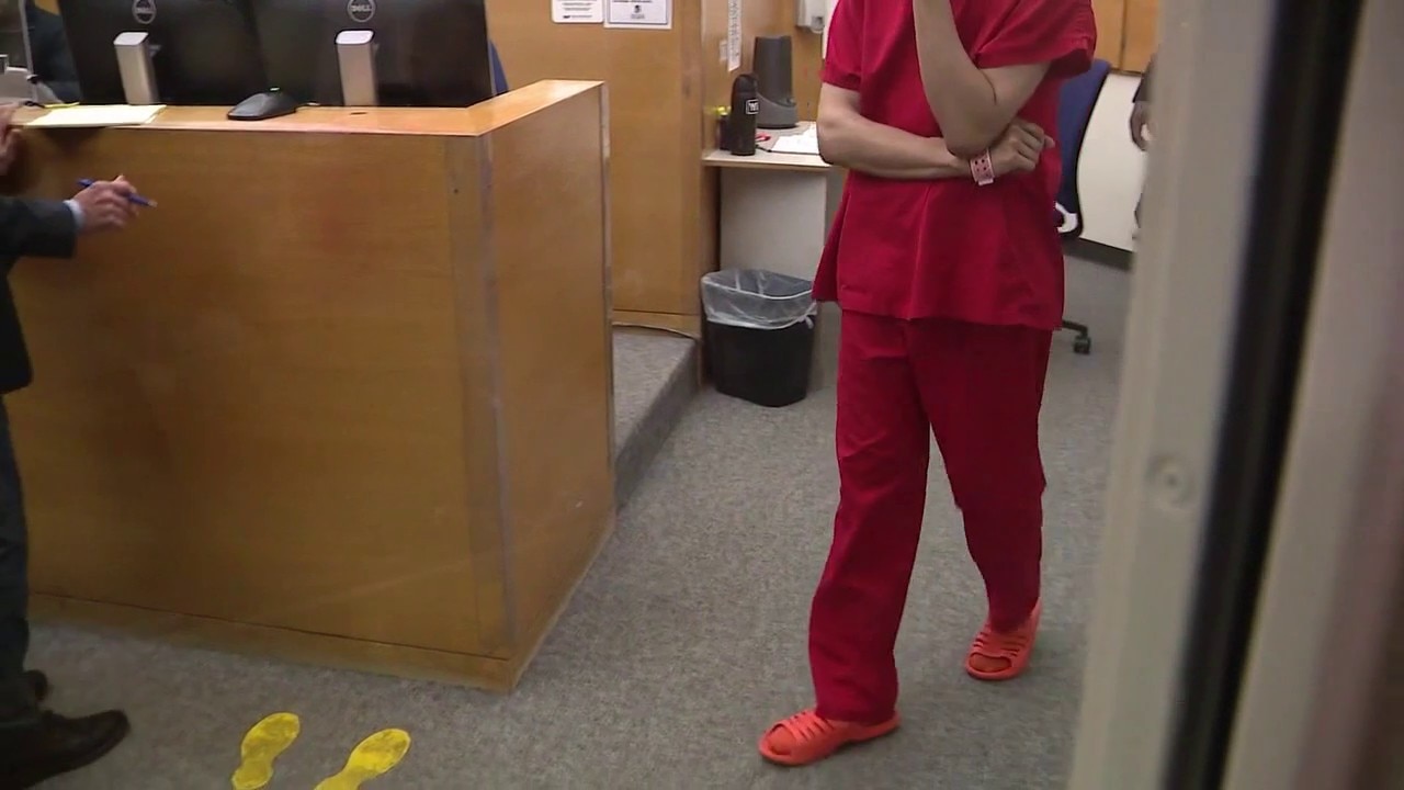 UW stabbing suspect ordered more mental health evaluations