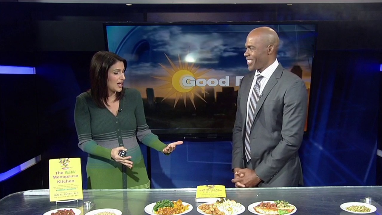 Menopause Relief Diet with Dr. Ian Smith