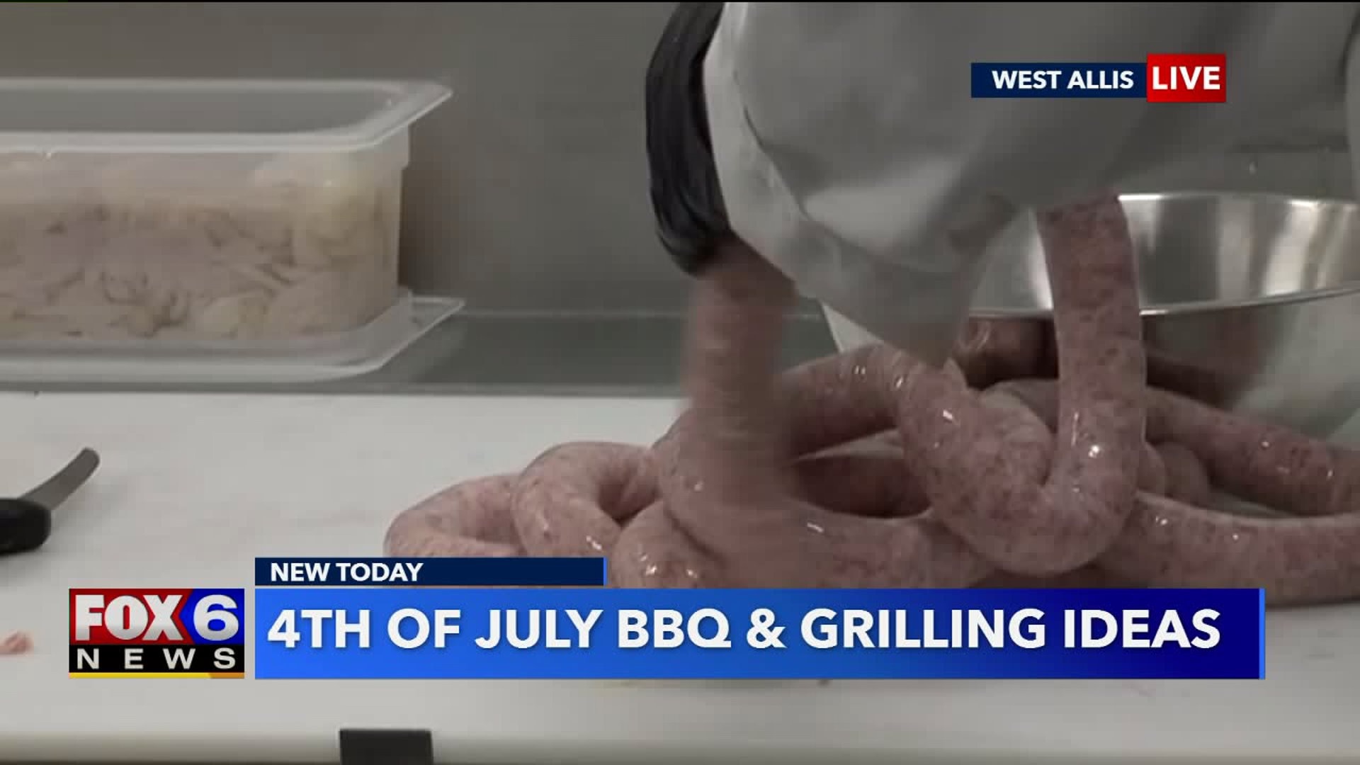 Grilling ideas