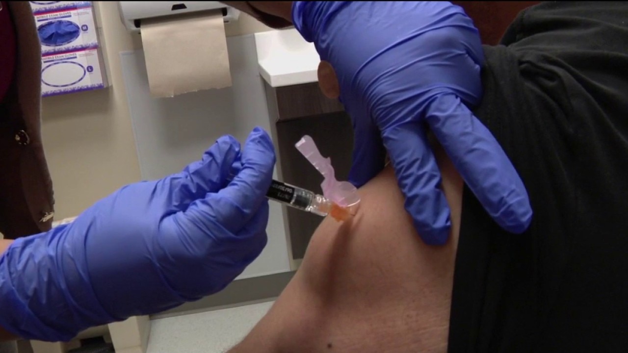 Health officials warn of early flu season spike