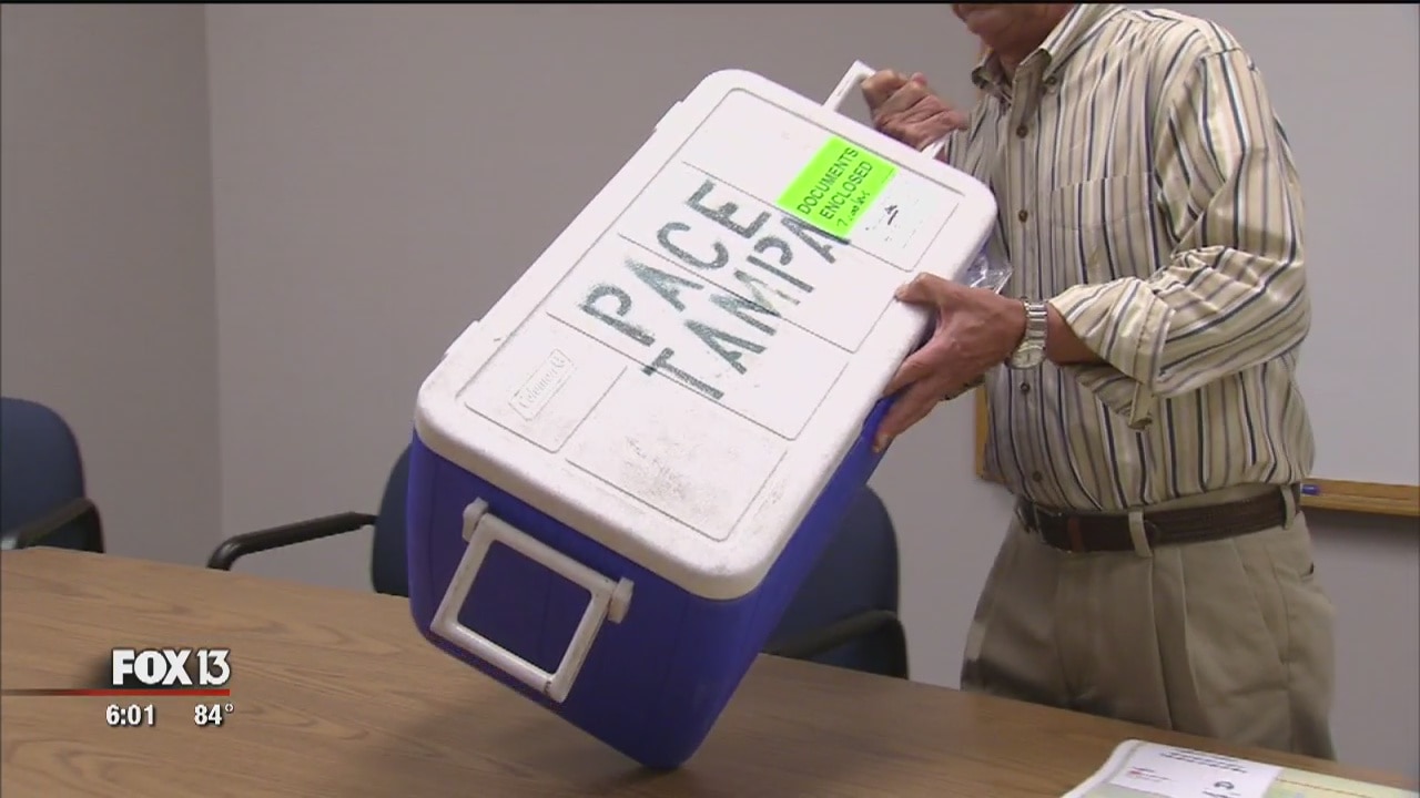 First round of Mosaic water testing complete