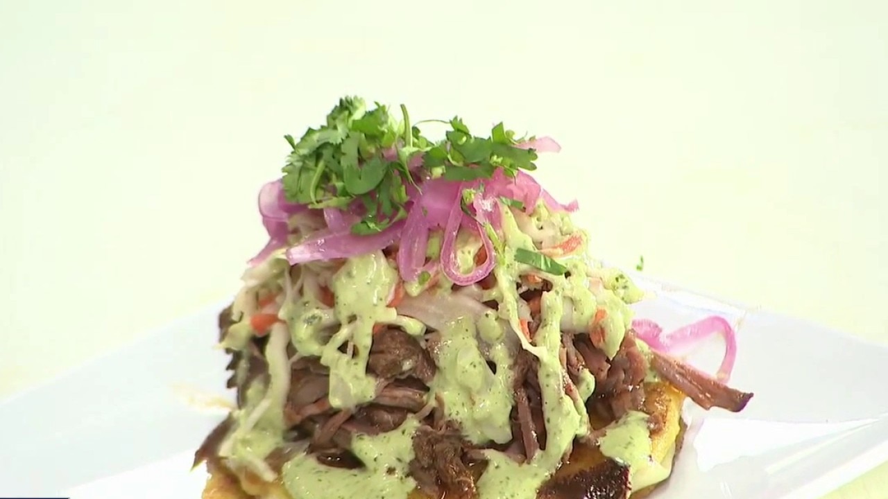 Behind the scenes look 