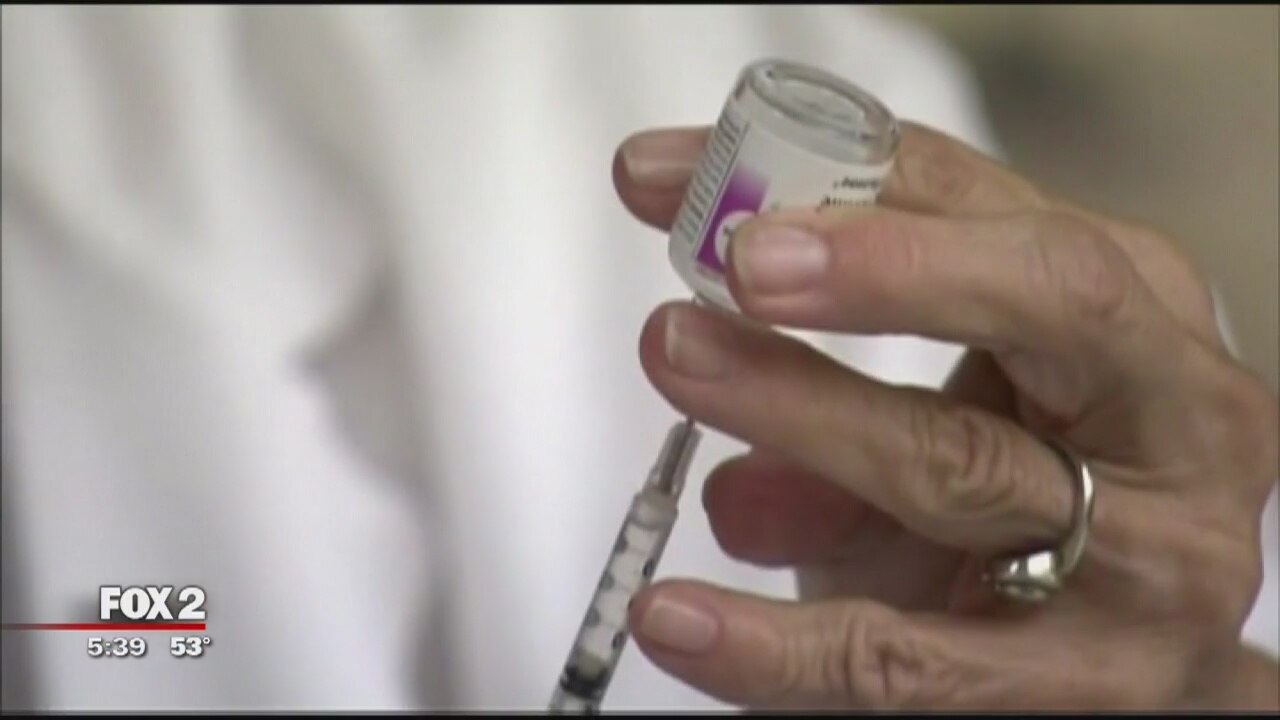 This year's flu vaccine estimated to be less effective: CDC