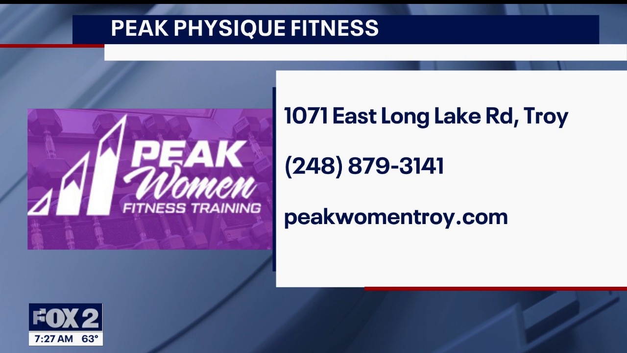 Peak Physique Fitness