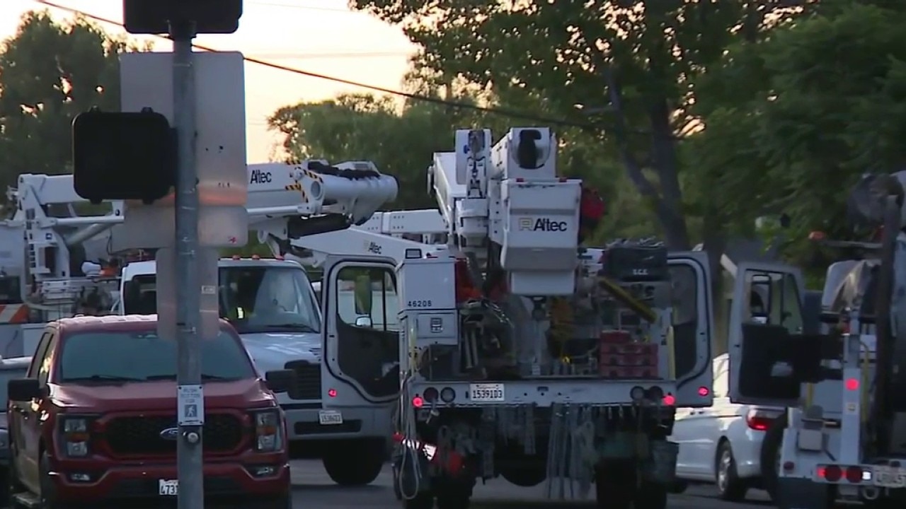 16K without power in Long Beach amid heat wave