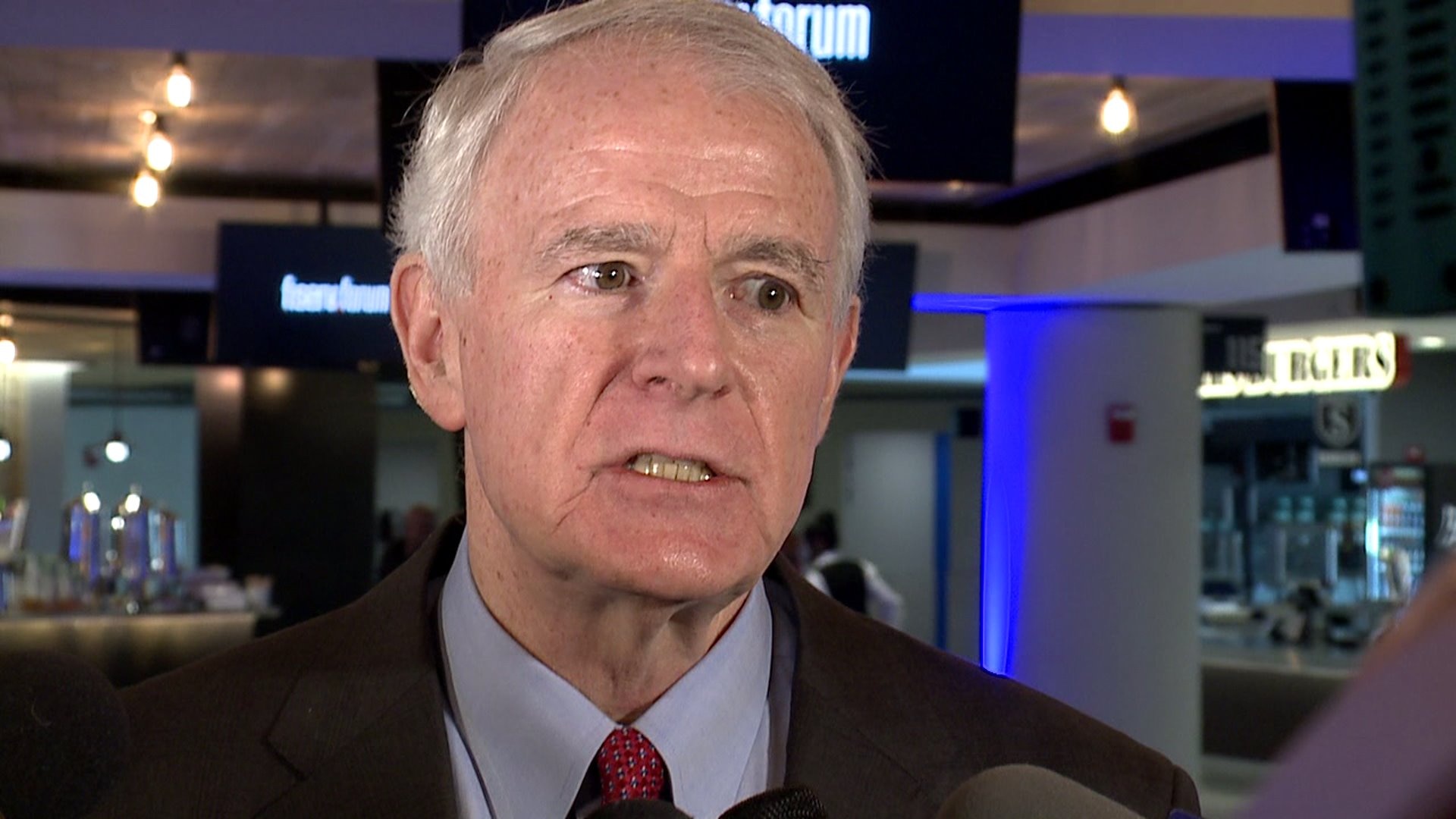 RAW VIDEO: Mayor Barrett talks about State of the City