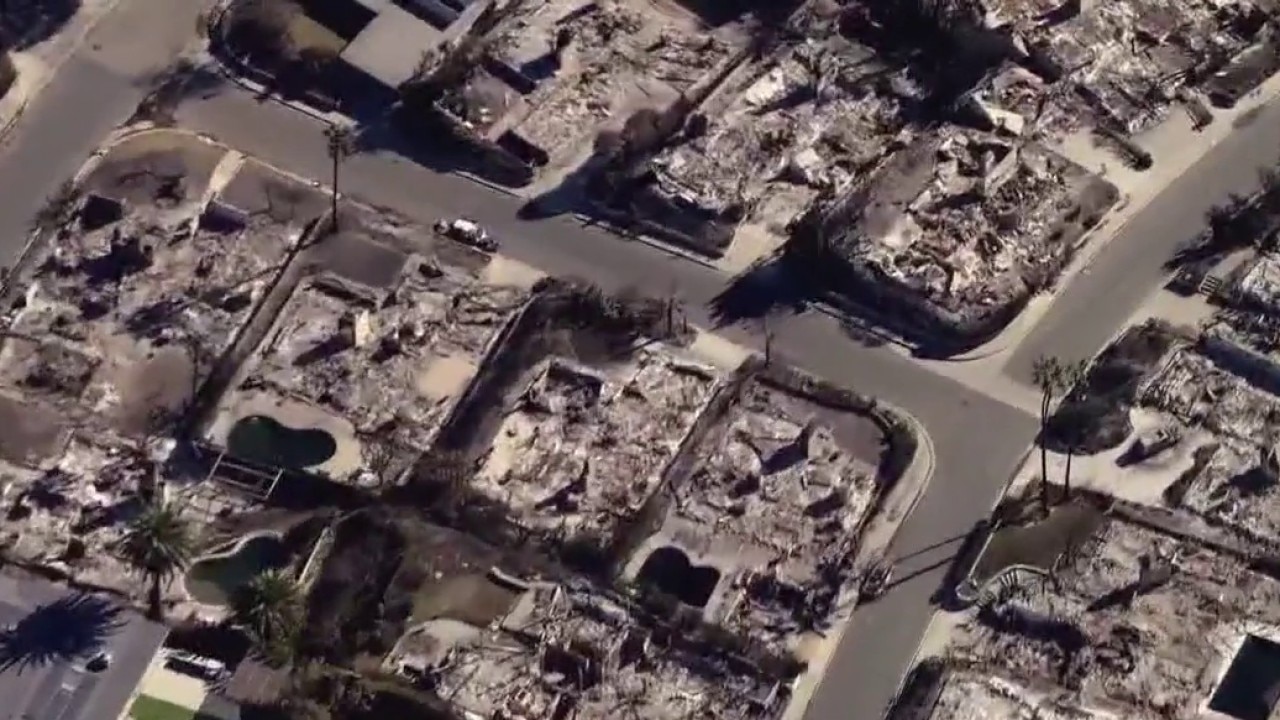 Palisades, Eaton fire survivors face loss of disaster case managers