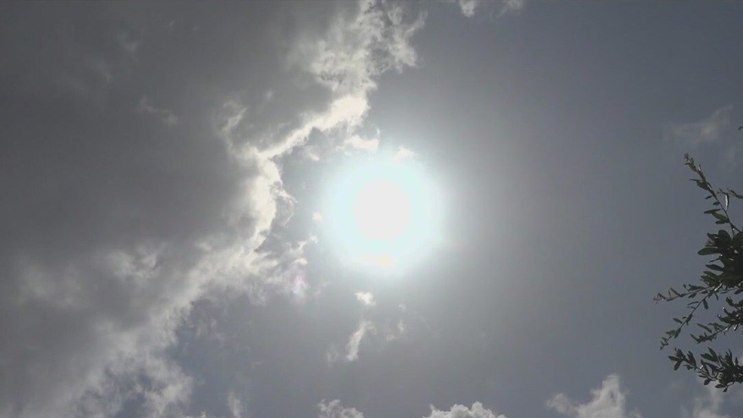 Nation facing heat wave