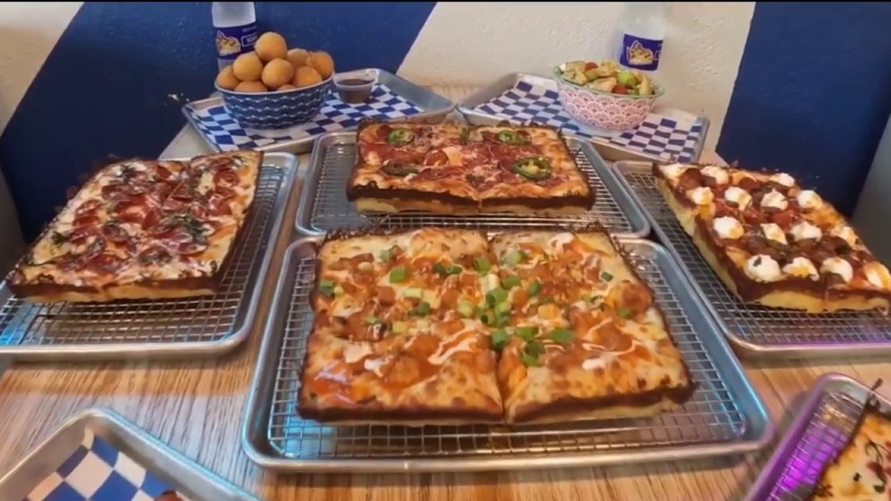 So Dough Square Pizzaria 