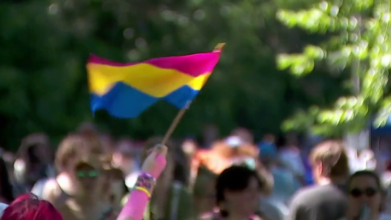 People's Pride at Powderhorn Park in Minneapolis