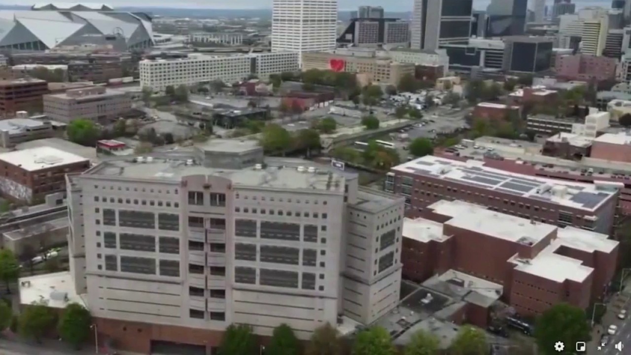 Atlanta committee approves $8 million jail deal
