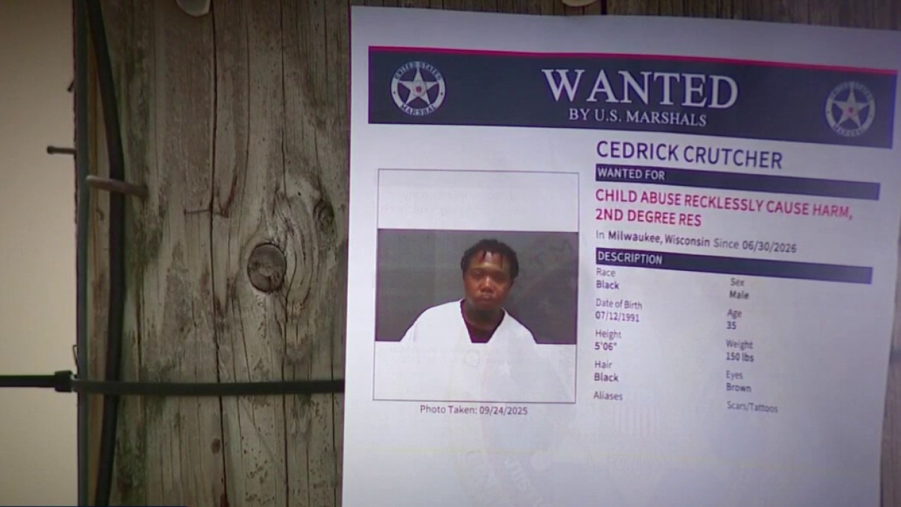 Wisconsin's Most Wanted: Cedrick Crutcher
