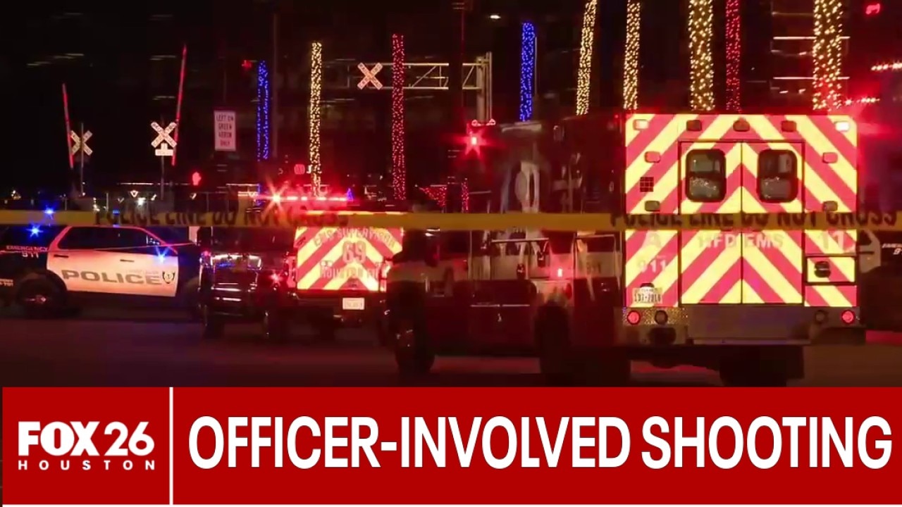 Officer-involved shooting reported in Highland Village