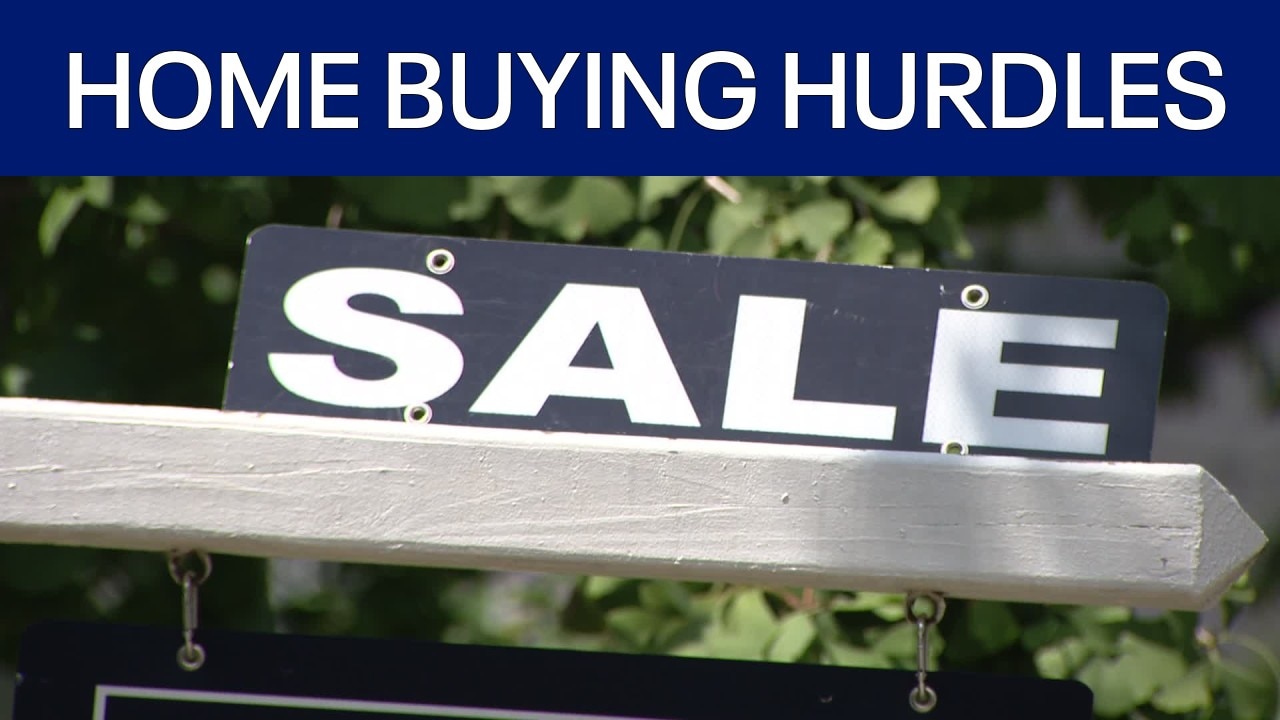 Challenges facing first-time home buyers 