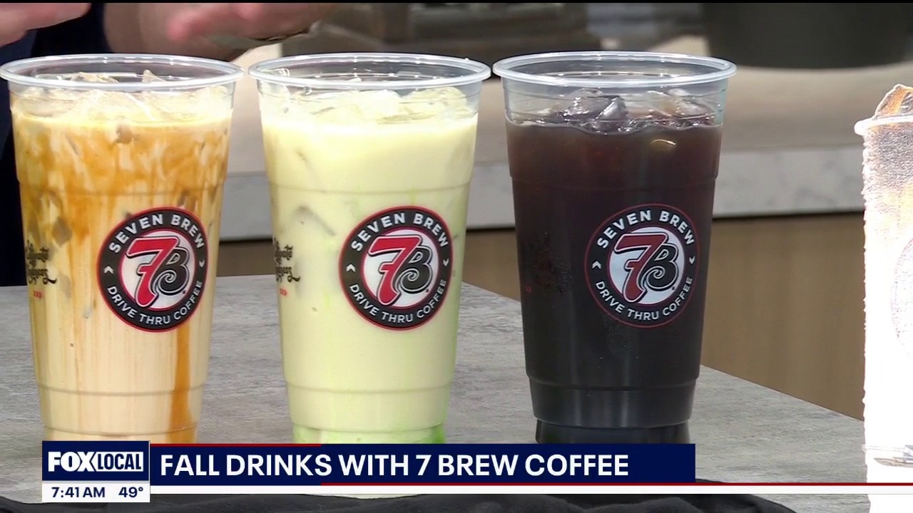 7 Brew Coffee