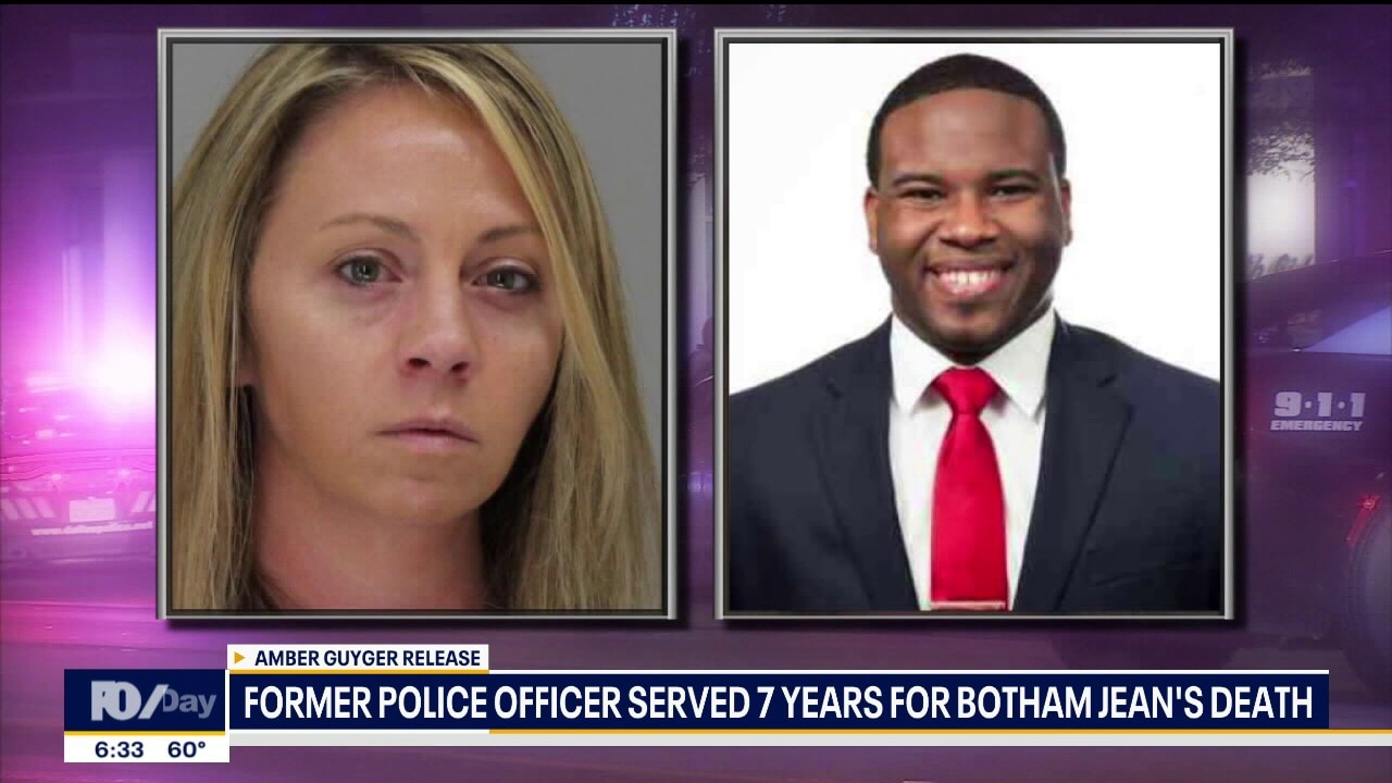 Guyger scheduled to leave Gatesville prison today