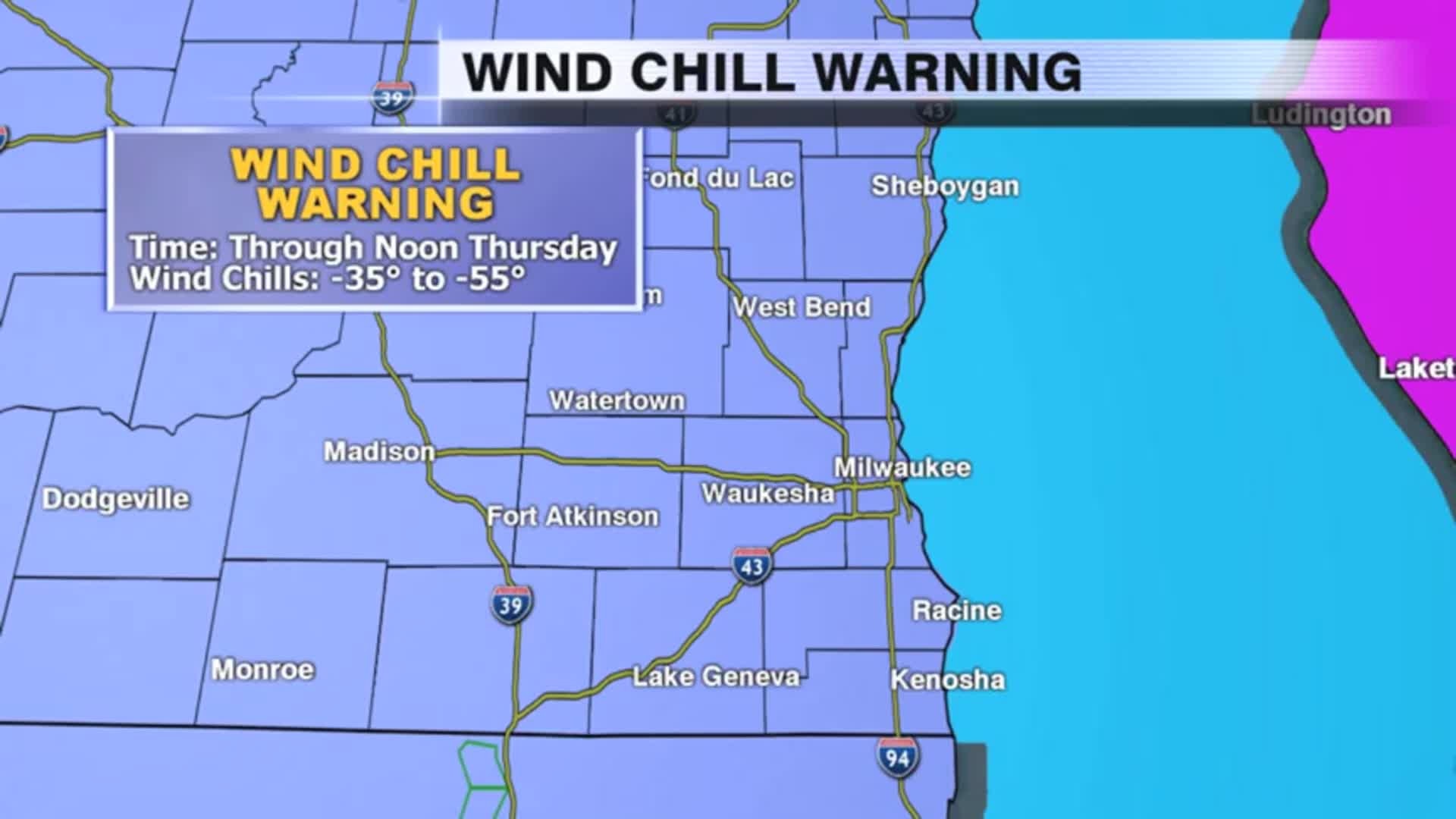 Weather Webcast with Tom Wachs