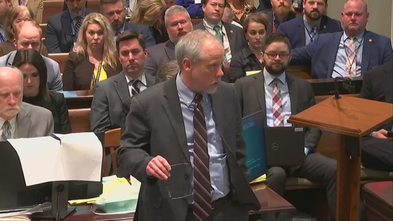 Murdaugh Murder Trial: Closing argument from the prosecution (part two)