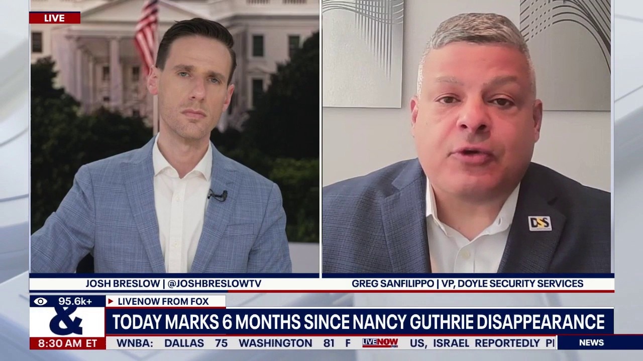 Six months since Nancy Guthrie's disappearance 
