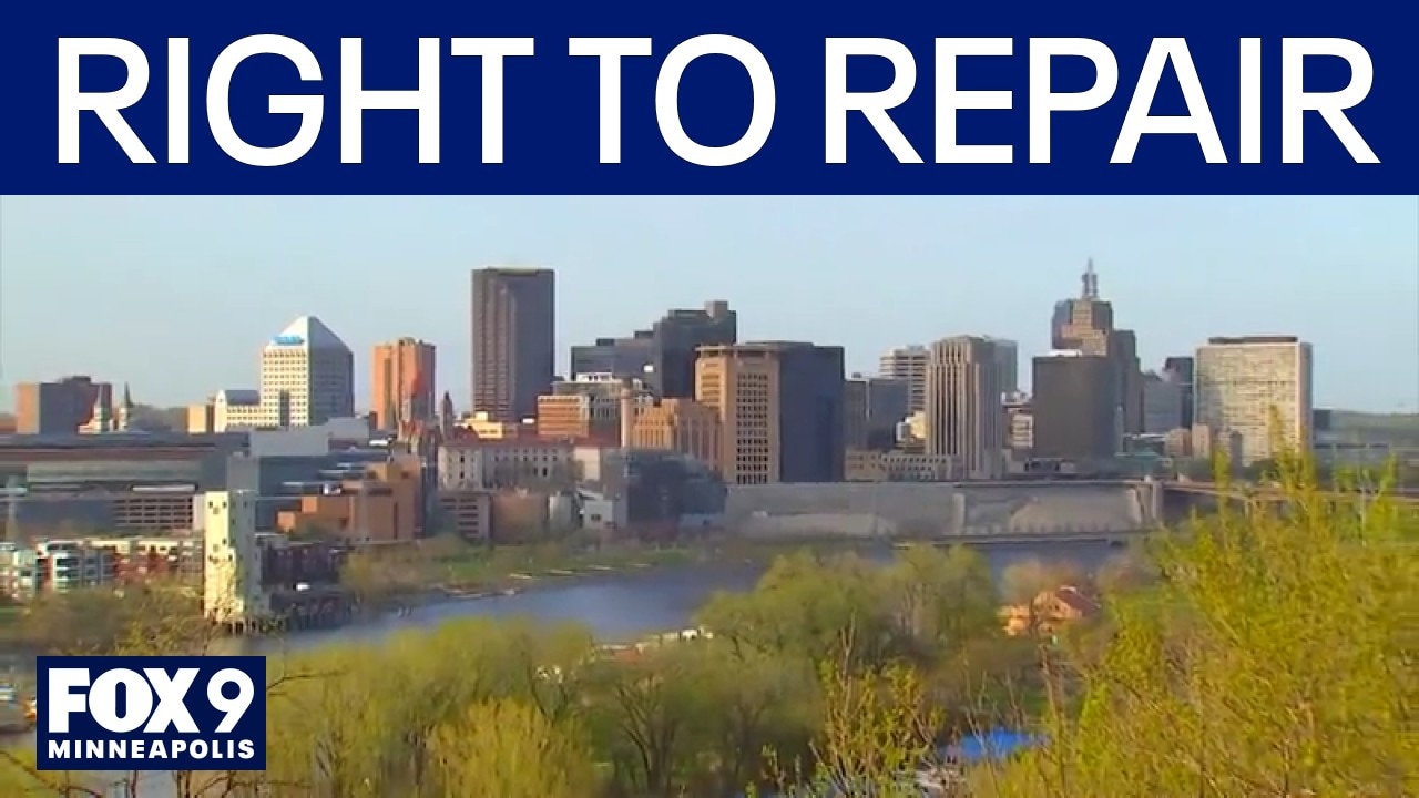 St. Paul voters to decide on ‘right to repair’