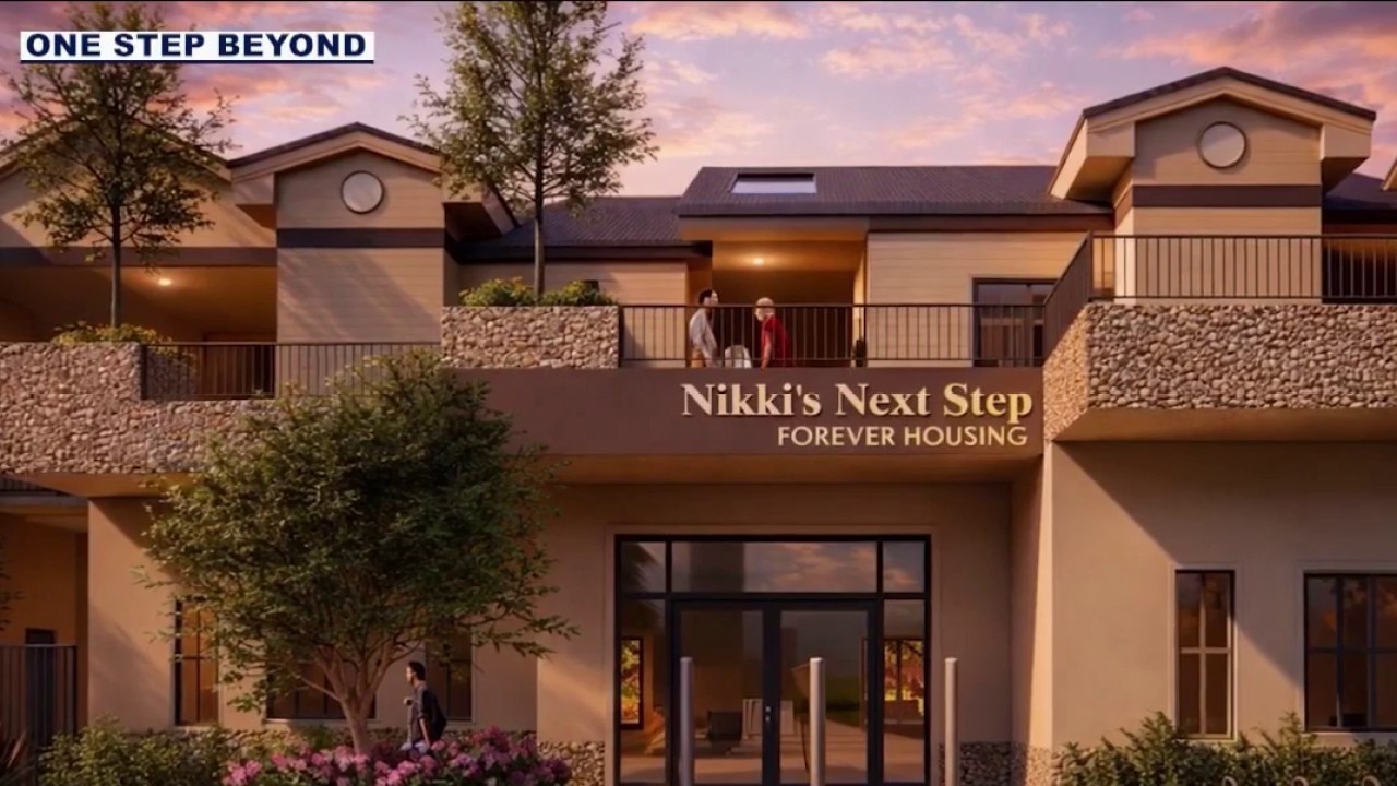 Organization launches 'Nikki's Next Step' for adults with disabilities