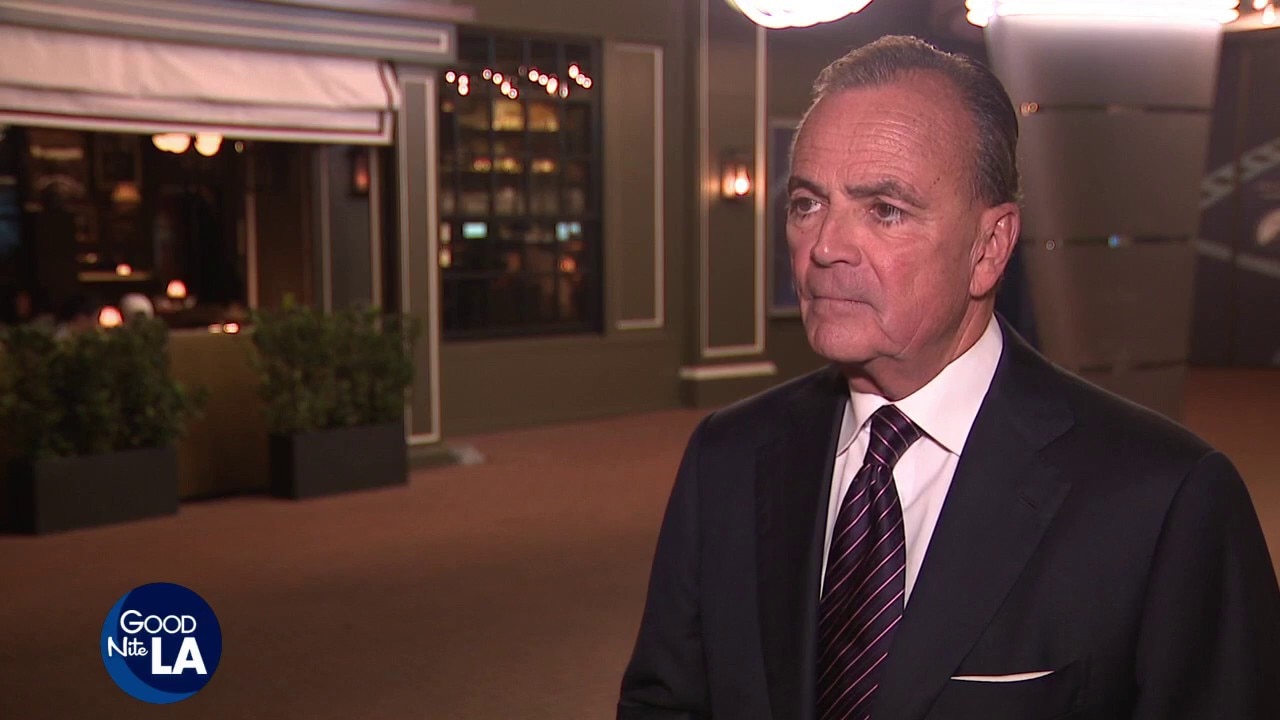Rick Caruso backs Karen Bass in LA Mayor's race