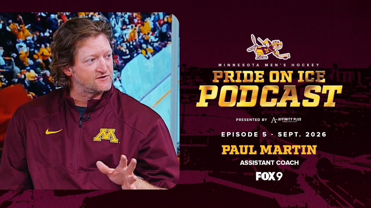 Pride on Ice Ep. 5: Paul Martin