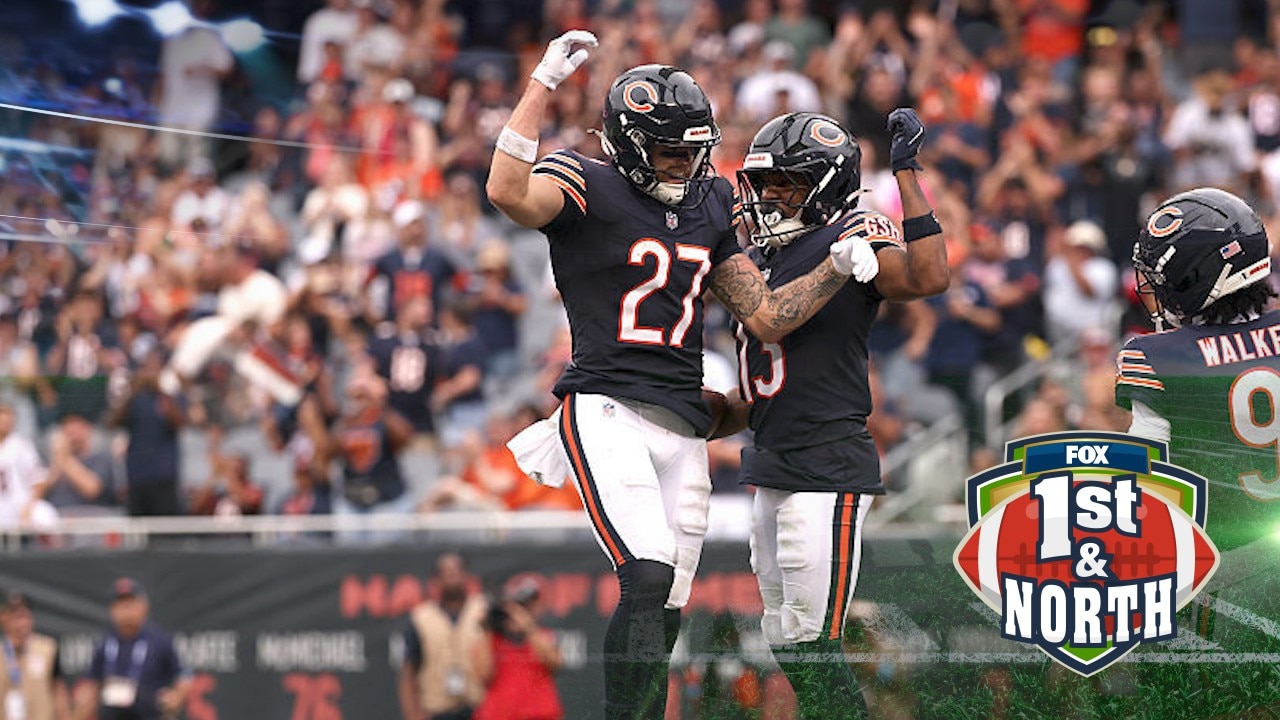 Undrafted underdog steals the show in Bears blowout win | 1st andNorth