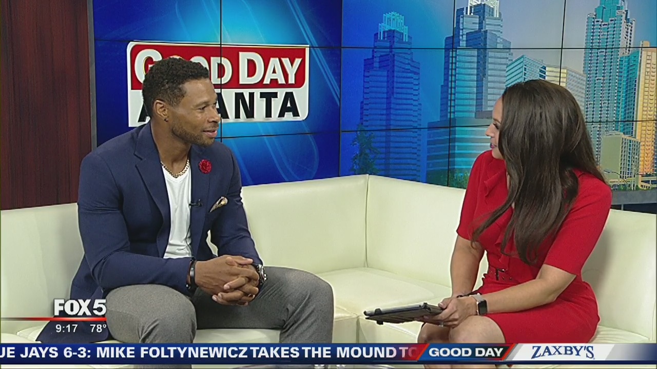 Former Falcon turned actor