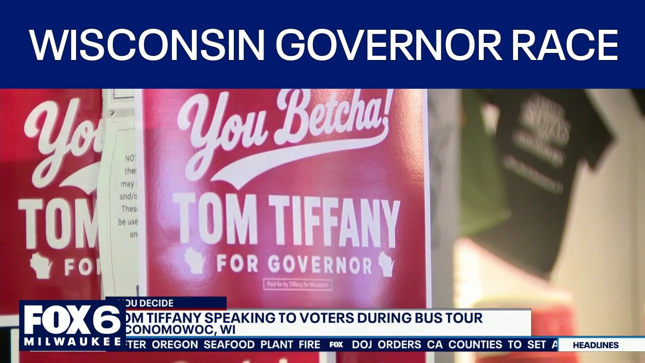 Wisconsin governor race heating up