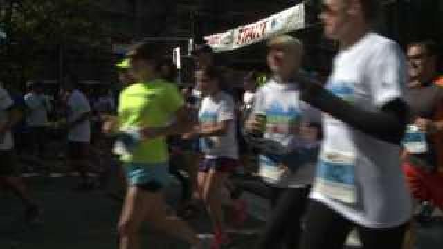 Thousands take part in Briggs and Als Run and Walk