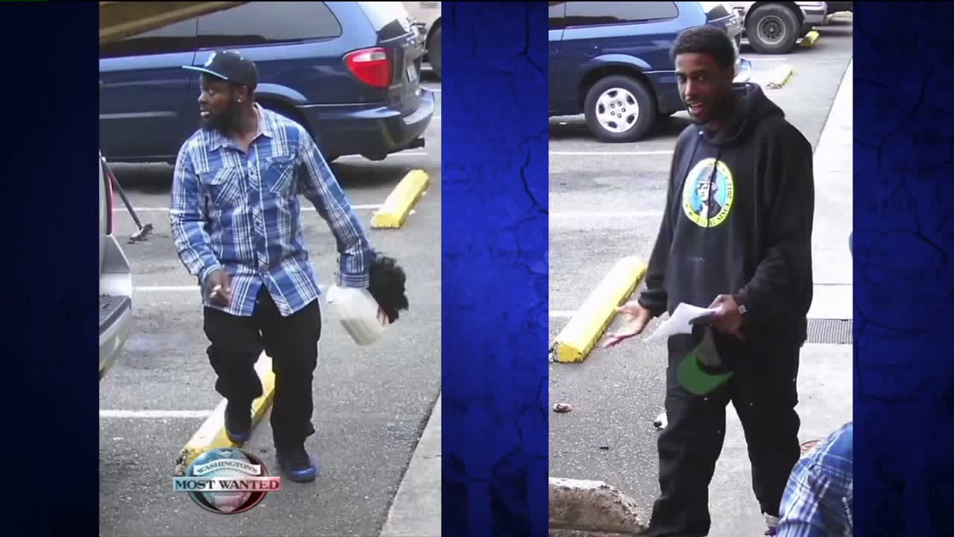 WANTED: Divonte Fortune and Khiry Crittenden
