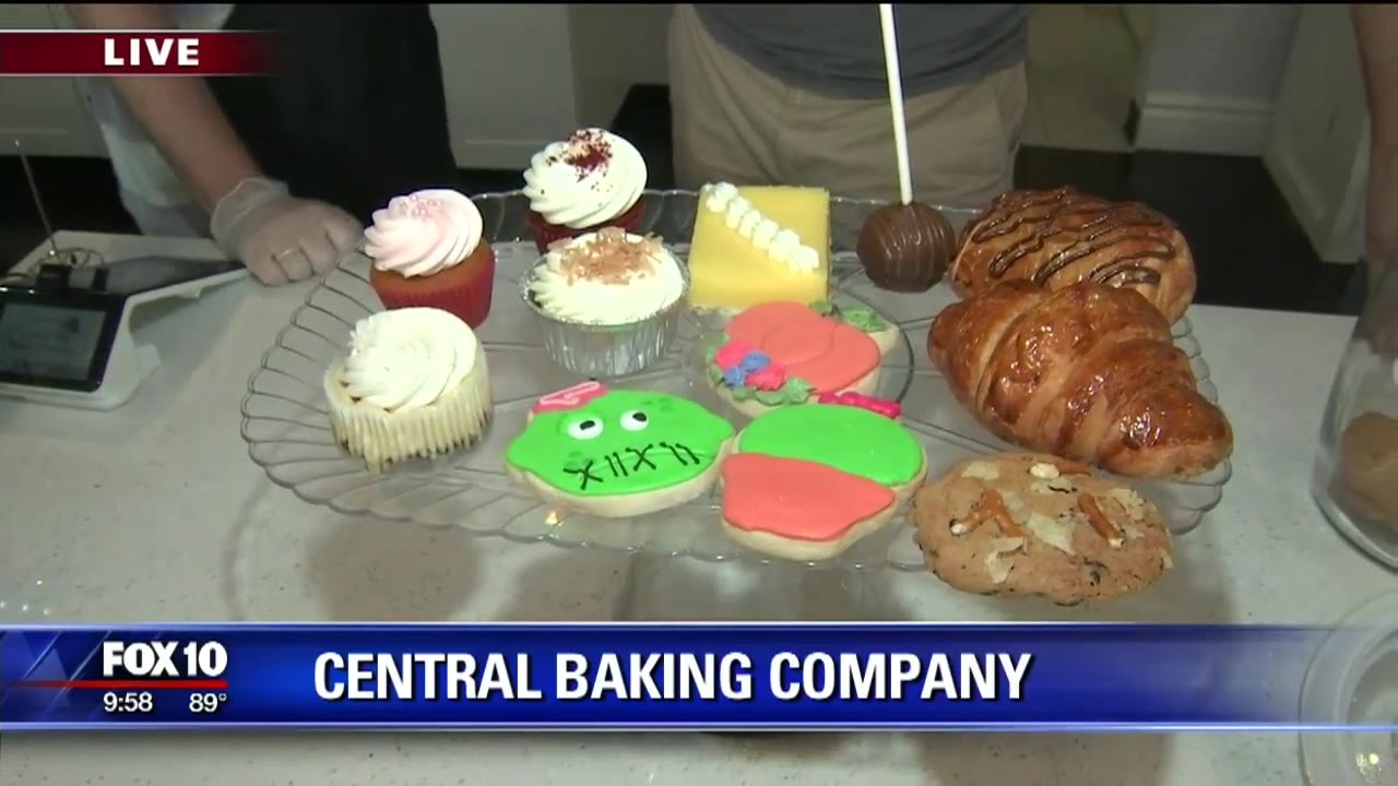 Cory's Corner: Central Baking Company
