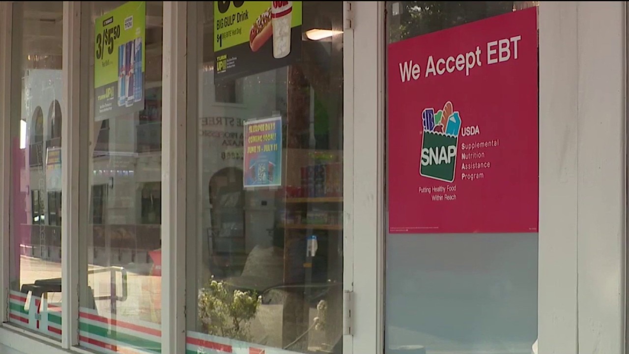 New SNAP restrictions in Florida