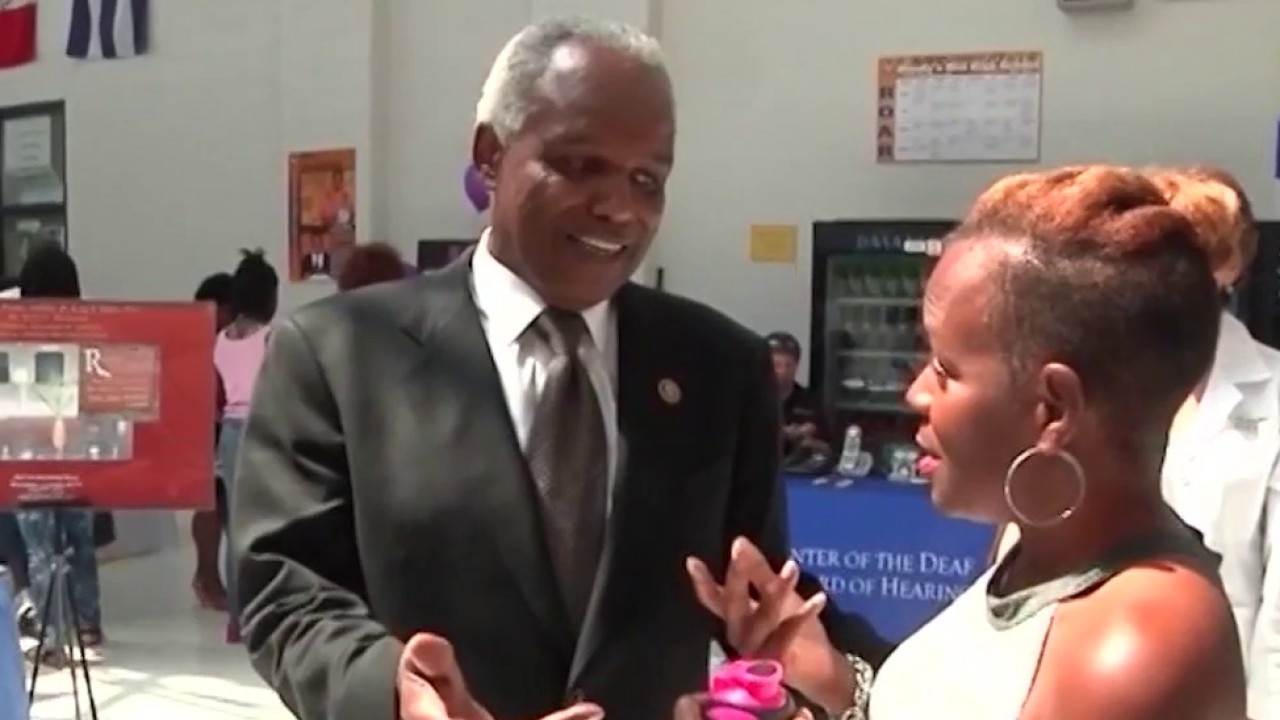 Remembering GA Congressman David Scott