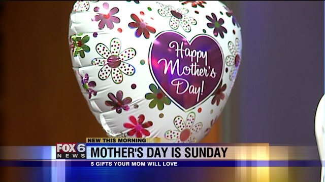 Don`t forget about mom! Five Mother`s Day gift ideas that are sure to be a hit