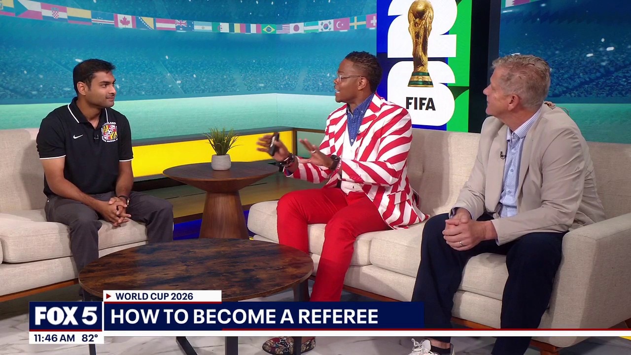 Refereeing 101