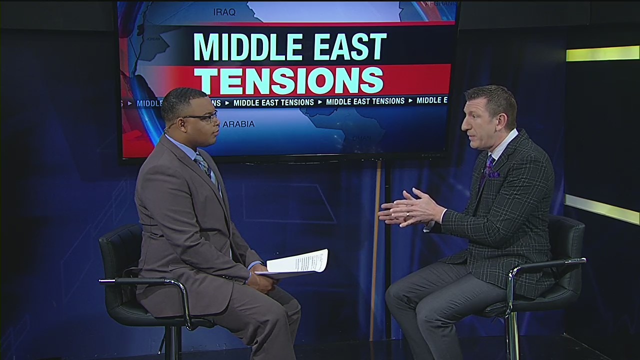 How tensions in the Middle East will impact your finances