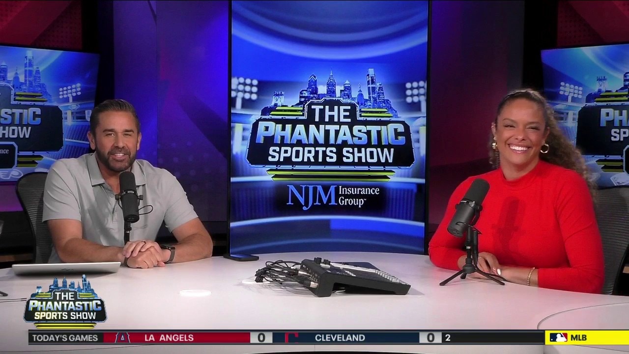 Jason and Breland talk future of Flyers