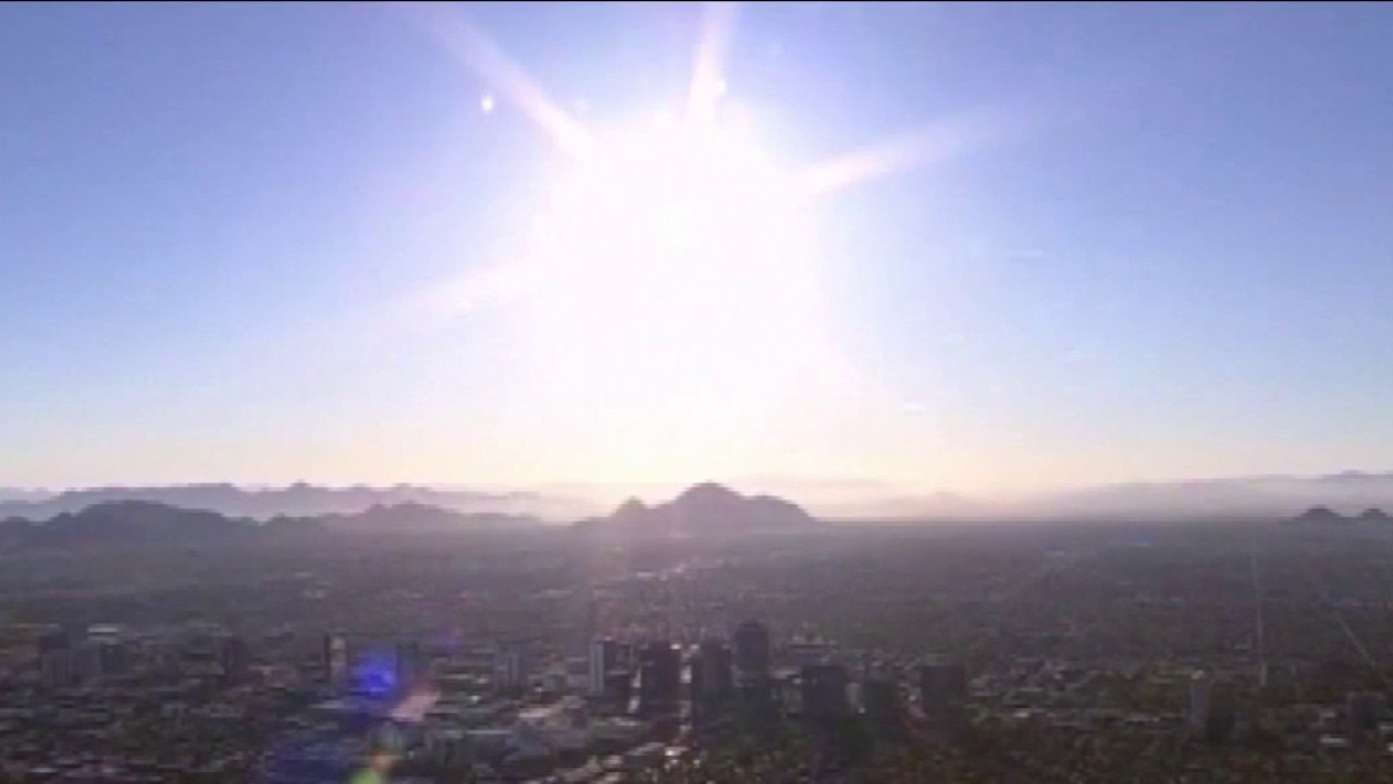 Arizonans face triple-digit temperatures as summer ends