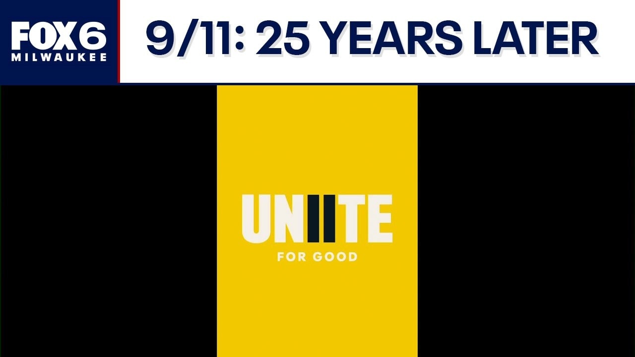 "UNIITE For Good" campaign; way to remember 9/11