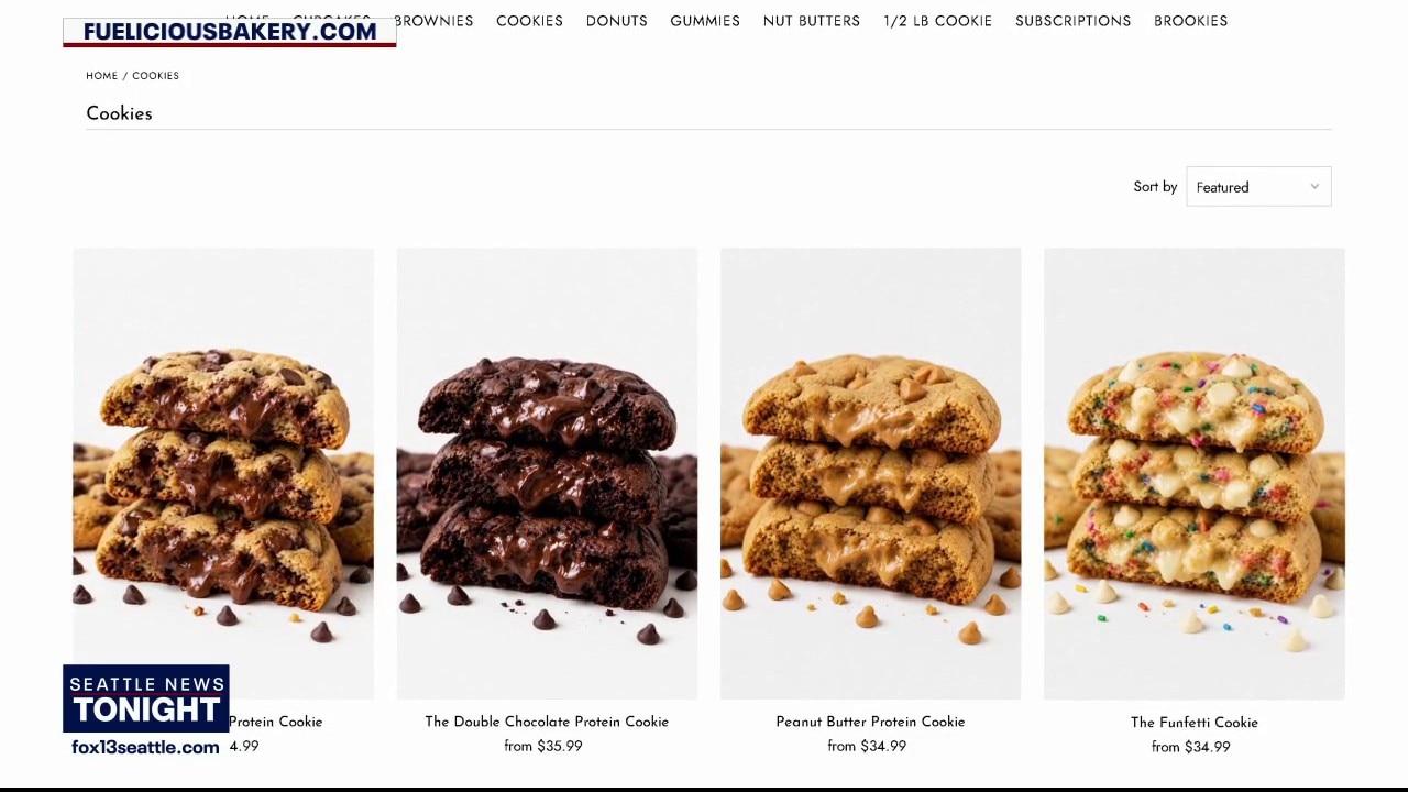 Local business creates sweet treats to enjoy while staying fit